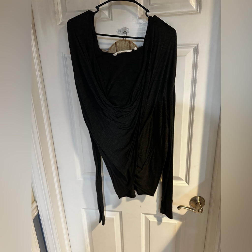 Athleta Pullover Wrap